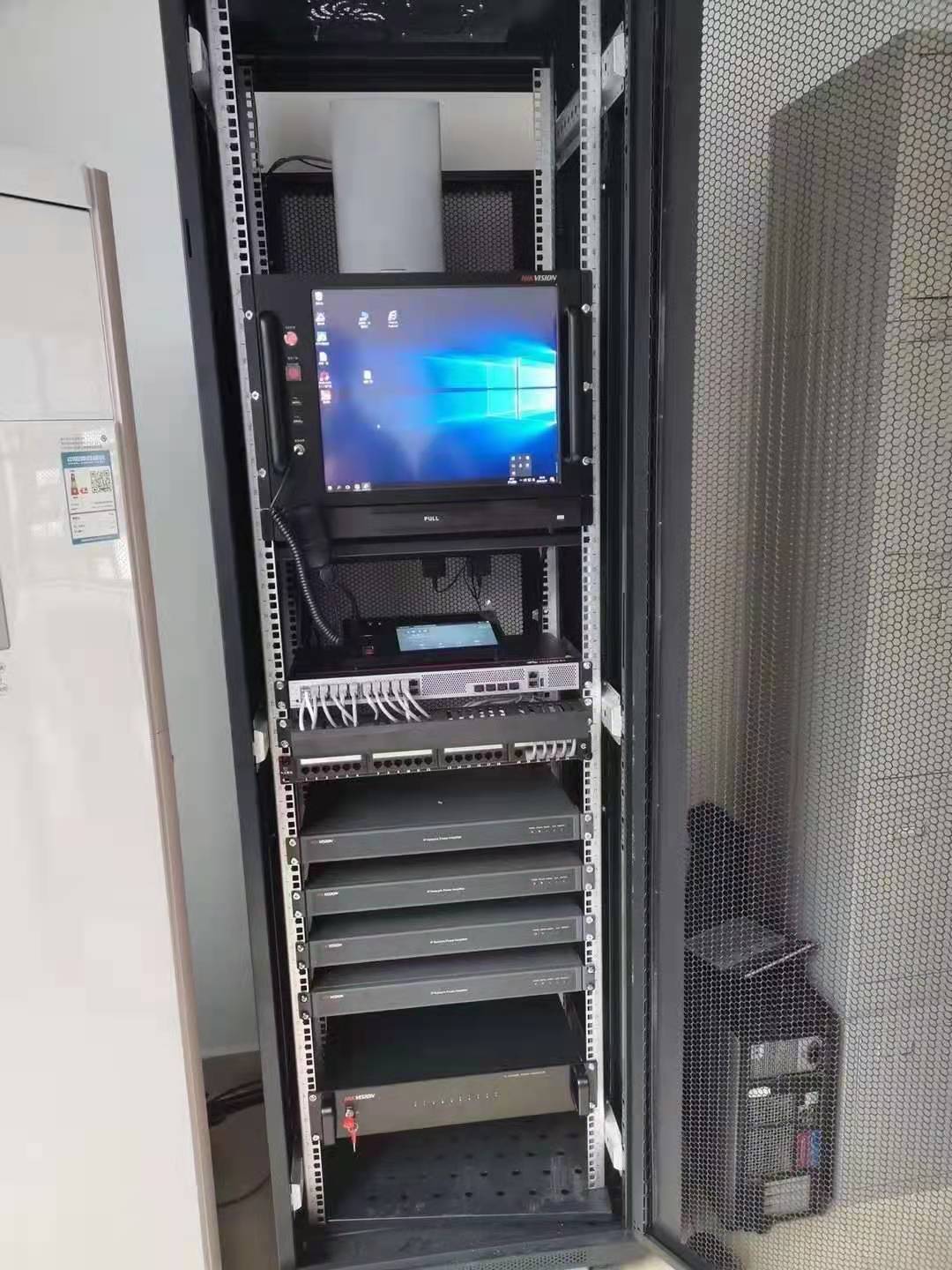 公共廣播系統